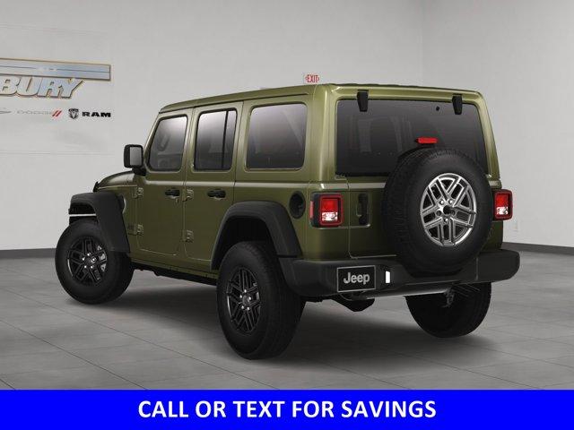 Thumbnail image of 2025 Jeep Wrangler at Westbury Chrysler Jeep Dodge RAM