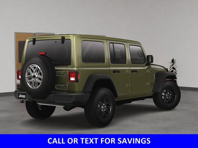 Thumbnail image of 2025 Jeep Wrangler at Westbury Chrysler Jeep Dodge RAM