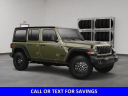 Thumbnail image of 2025 Jeep Wrangler at Westbury Chrysler Jeep Dodge RAM