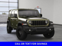 Thumbnail image of 2025 Jeep Wrangler at Westbury Chrysler Jeep Dodge RAM