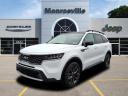 Thumbnail image of 2022 Kia Sorento at Monroeville Chrysler Jeep