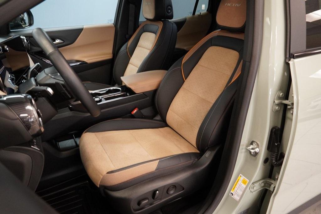 Thumbnail image of 2025 Chevrolet Equinox at Serpentini Chevrolet of Strongsville