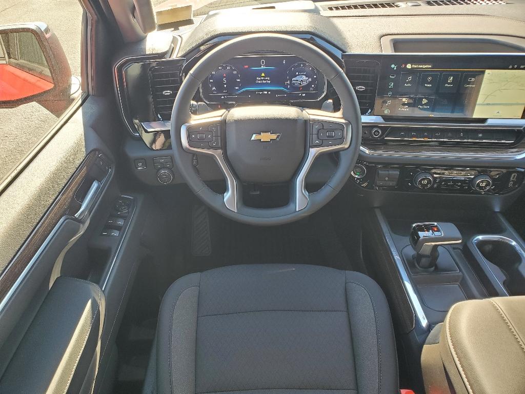 Thumbnail image of 2025 Chevrolet Silverado 1500 at Lou Fusz Chevrolet