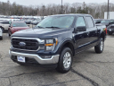 2023 Ford F-150 XLT at Charlie's Motor Mall Used