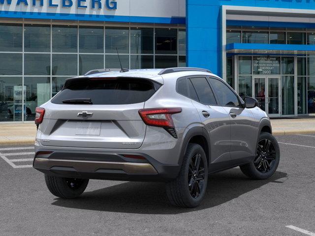 Thumbnail image of 2025 Chevrolet Trax at Mark Wahlberg Chevrolet-New