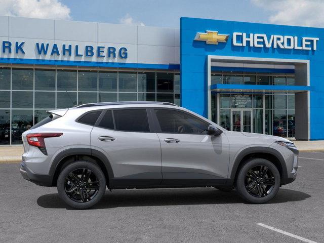 Thumbnail image of 2025 Chevrolet Trax at Mark Wahlberg Chevrolet-New