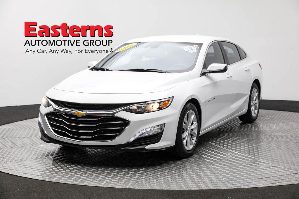 Thumbnail image of 2023 Chevrolet Malibu at Easterns Automotive Group of Temple Hills