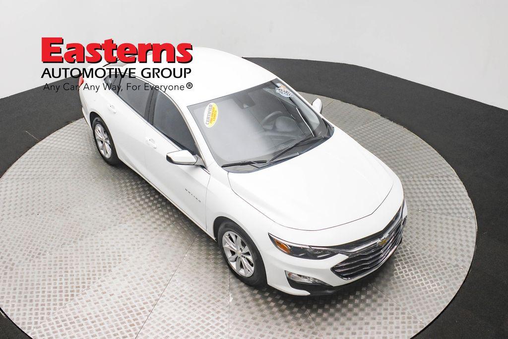 Thumbnail image of 2023 Chevrolet Malibu at Easterns Automotive Group of Temple Hills