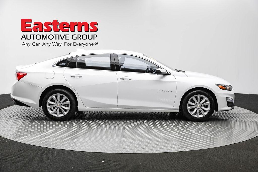 Thumbnail image of 2023 Chevrolet Malibu at Easterns Automotive Group of Temple Hills