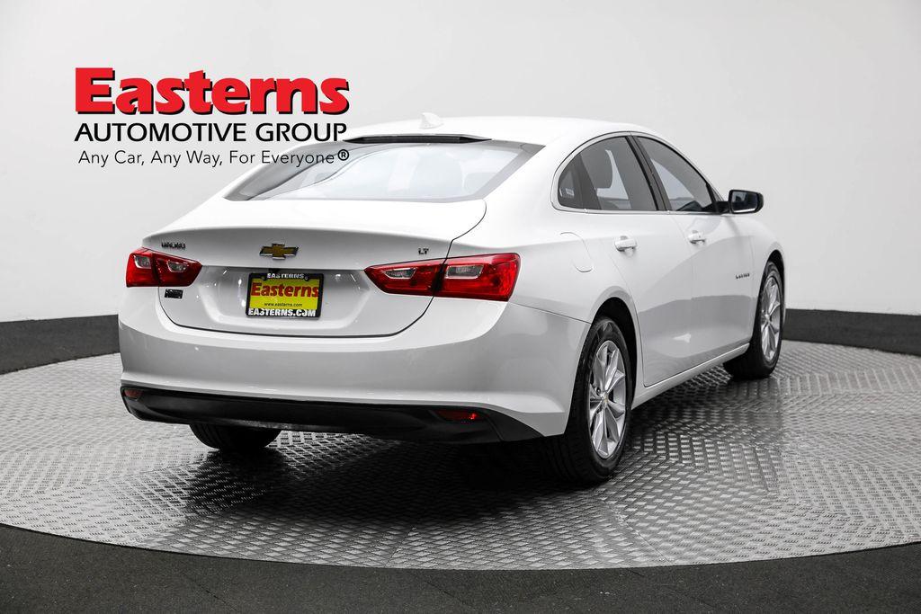 Thumbnail image of 2023 Chevrolet Malibu at Easterns Automotive Group of Temple Hills