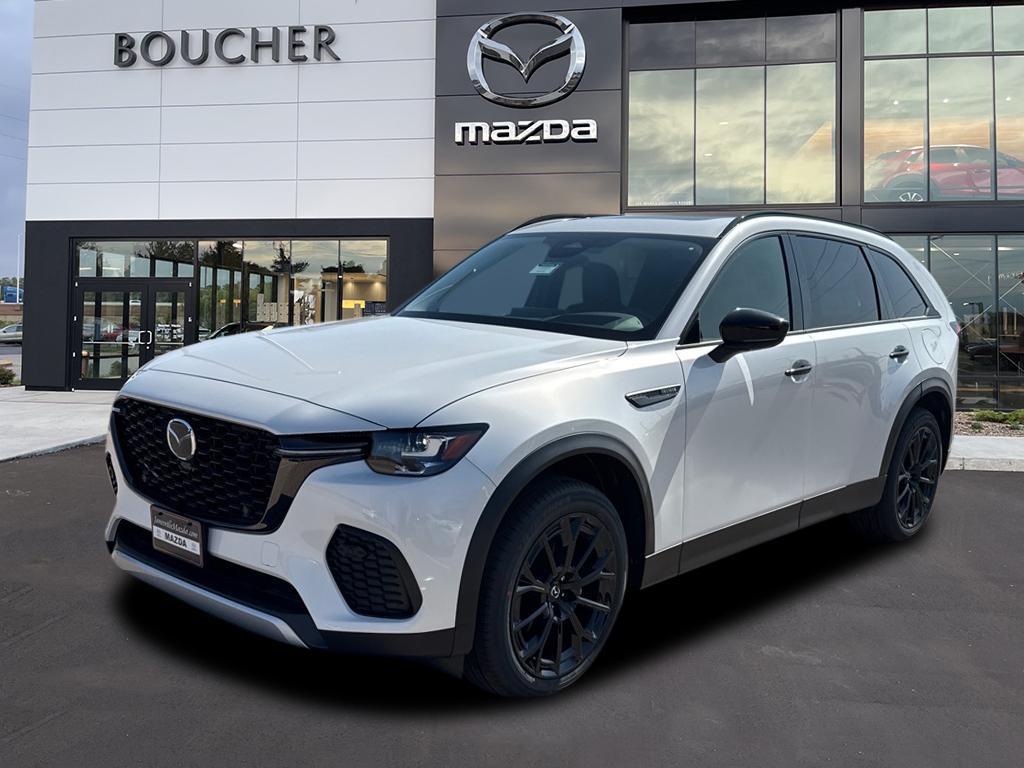 Thumbnail image of 2025 Mazda CX-70 at Gordie Boucher Ford Lincoln Of Janesville