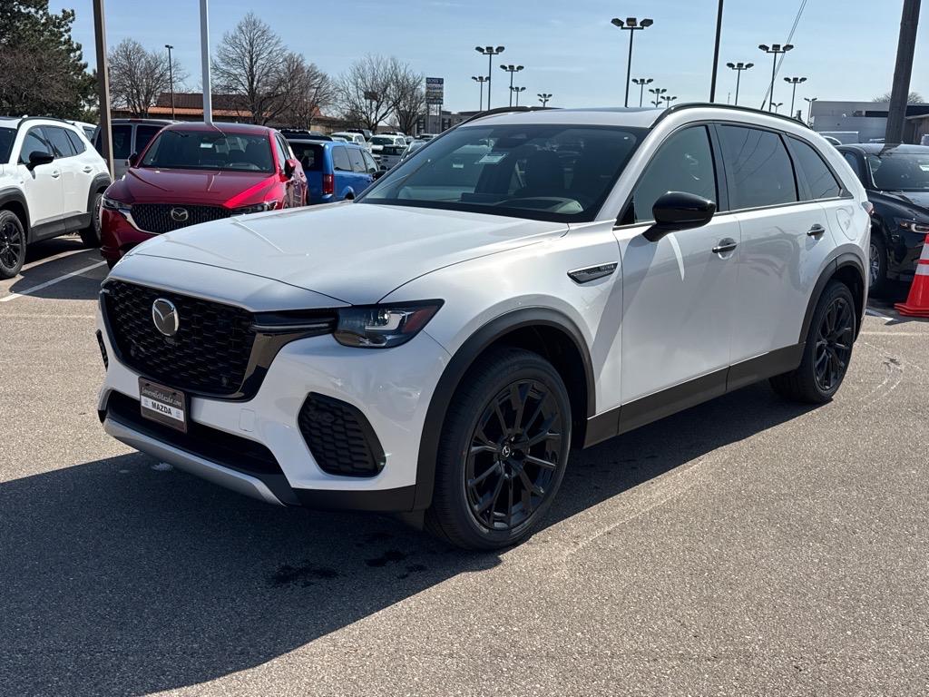 Thumbnail image of 2025 Mazda CX-70 at Gordie Boucher Ford Lincoln Of Janesville