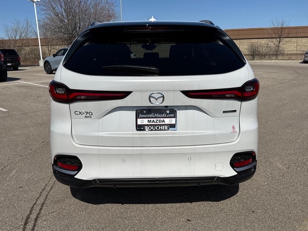 Thumbnail image of 2025 Mazda CX-70 at Gordie Boucher Ford Lincoln Of Janesville
