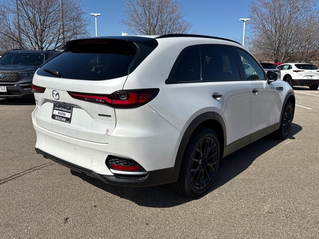 Thumbnail image of 2025 Mazda CX-70 at Gordie Boucher Ford Lincoln Of Janesville