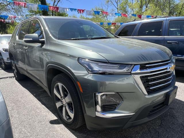 Thumbnail image of 2022 Chevrolet Traverse at East Hills Chevrolet of Douglaston