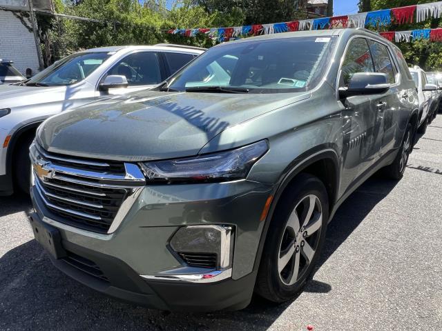 Thumbnail image of 2022 Chevrolet Traverse at East Hills Chevrolet of Douglaston