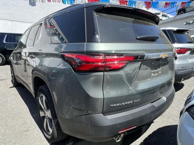 Thumbnail image of 2022 Chevrolet Traverse at East Hills Chevrolet of Douglaston