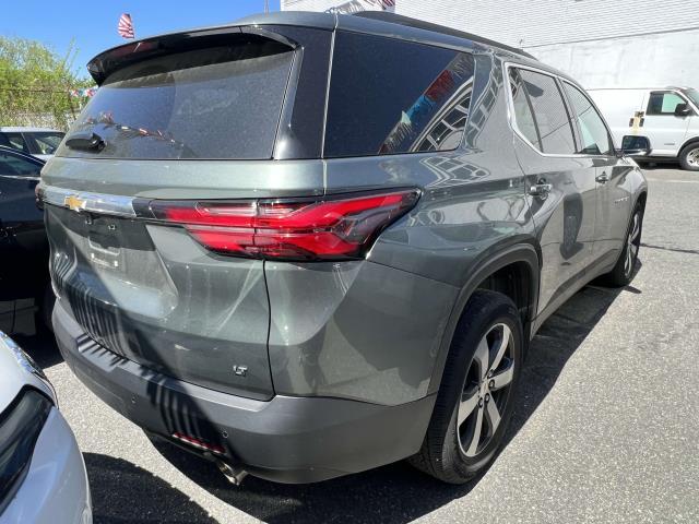 Thumbnail image of 2022 Chevrolet Traverse at East Hills Chevrolet of Douglaston