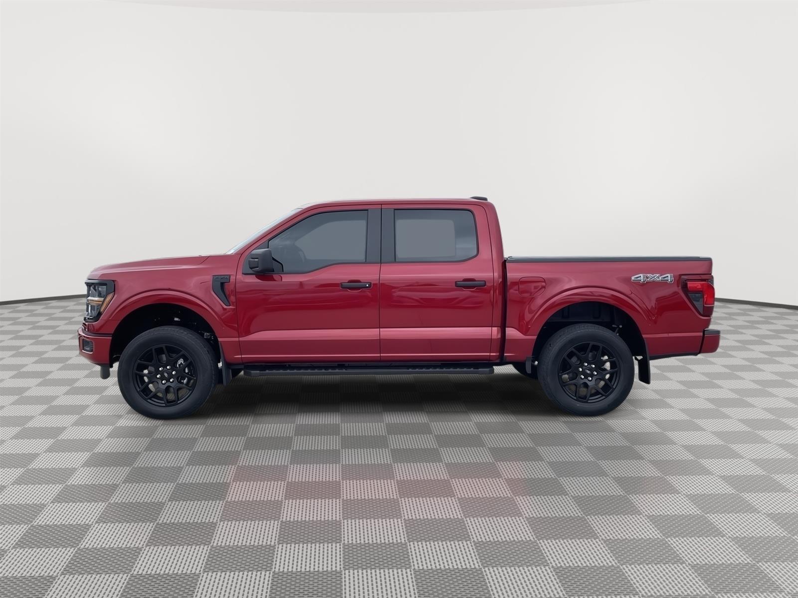Thumbnail image of 2025 Ford F-150 at Anderson Ford South