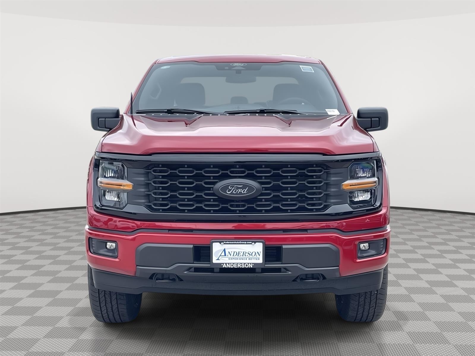 Thumbnail image of 2025 Ford F-150 at Anderson Ford South