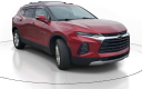 Thumbnail image of 2021 Chevrolet Blazer at McDonald Kia