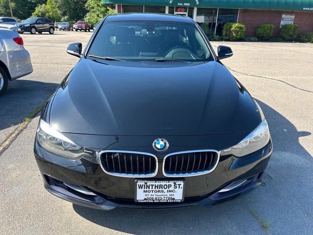Thumbnail image of 2015 BMW 3 Series at Winthrop Street Motors Inc.