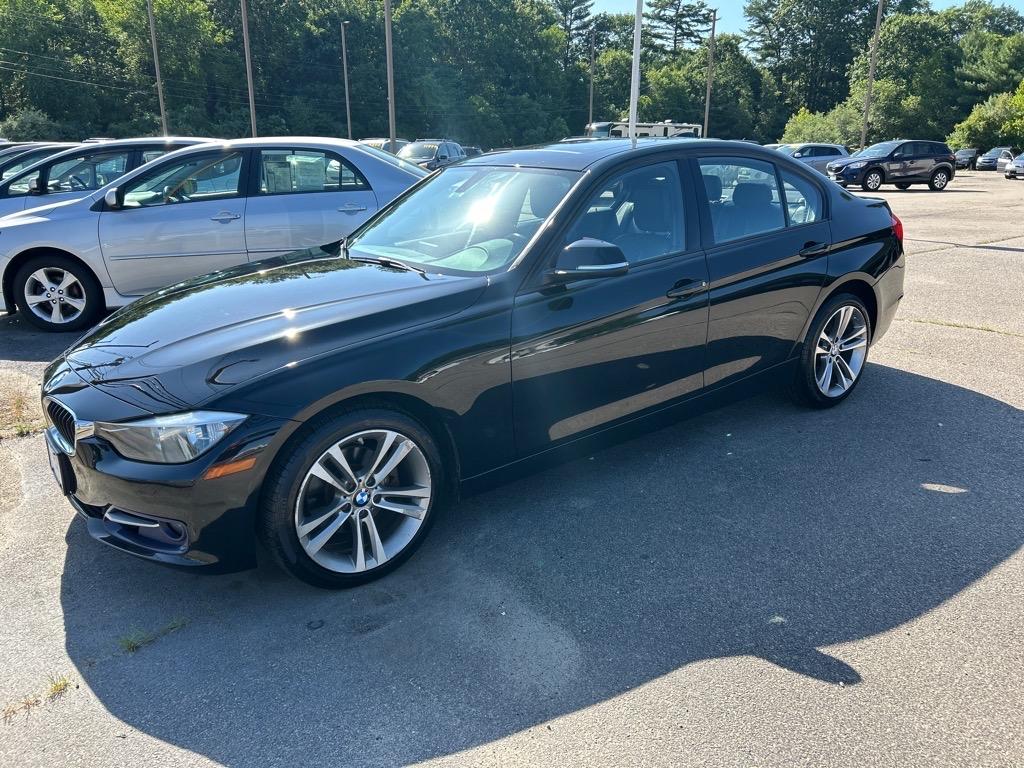 Thumbnail image of 2015 BMW 3 Series at Winthrop Street Motors Inc.
