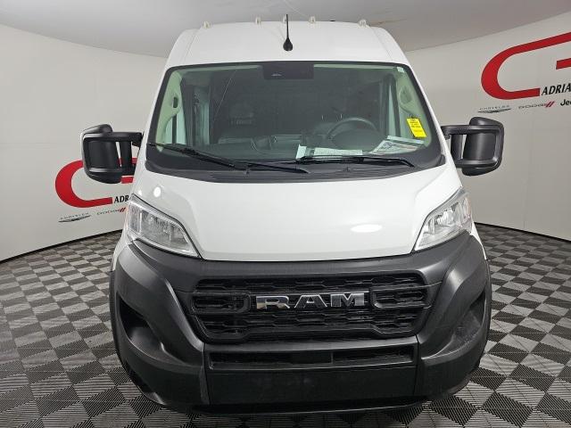 Thumbnail image of 2023 Ram ProMaster at CR Motors Chrysler Dodge Jeep Ram