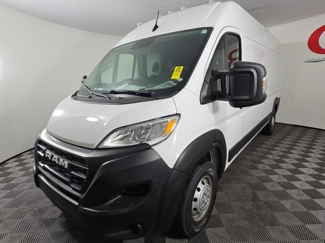 Thumbnail image of 2023 Ram ProMaster at CR Motors Chrysler Dodge Jeep Ram