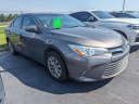 Thumbnail image of 2016 Toyota Camry at MiltonMartinToyota-New of Gainesville, GA