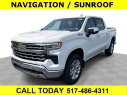 Thumbnail image of 2025 Chevrolet Silverado 1500 at Knapp Motors Chevrolet Buick