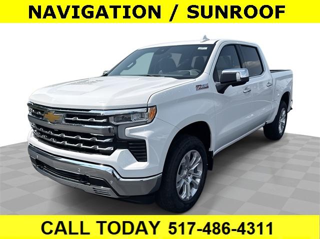 Thumbnail image of 2025 Chevrolet Silverado 1500 at Knapp Motors Chevrolet Buick