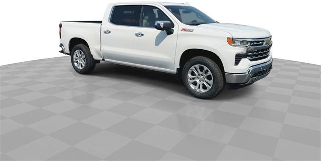 Thumbnail image of 2025 Chevrolet Silverado 1500 at Knapp Motors Chevrolet Buick