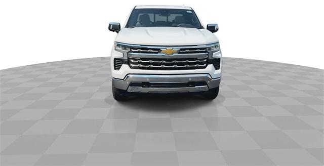 Thumbnail image of 2025 Chevrolet Silverado 1500 at Knapp Motors Chevrolet Buick