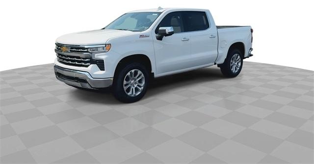 Thumbnail image of 2025 Chevrolet Silverado 1500 at Knapp Motors Chevrolet Buick