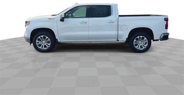 Thumbnail image of 2025 Chevrolet Silverado 1500 at Knapp Motors Chevrolet Buick