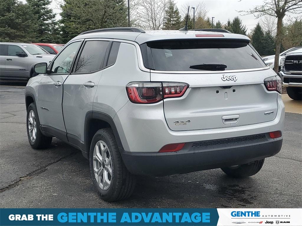 Thumbnail image of 2025 Jeep Compass at Genthe CDJR