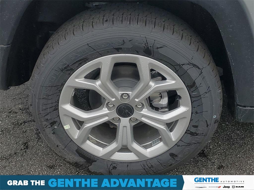 Thumbnail image of 2025 Jeep Compass at Genthe CDJR