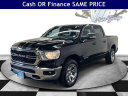 Thumbnail image of 2022 Ram 1500 at Westbury Chrysler Jeep Dodge RAM