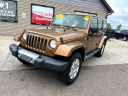 Thumbnail image of 2011 Jeep Wrangler Unlimited at Showcase Auto Sales LLC