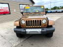 2011 Jeep Wrangler Unlimited 70th Anniversary at Showcase Auto Sales LLC