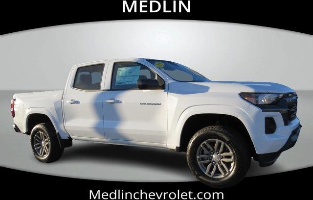 Thumbnail image of 2025 Chevrolet Colorado at Medlin Chevrolet - NEW