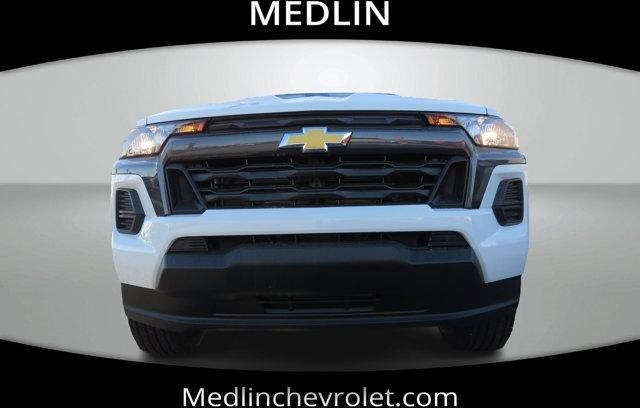 Thumbnail image of 2025 Chevrolet Colorado at Medlin Chevrolet - NEW