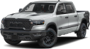 Thumbnail image of 2025 Ram 1500 at Brown Daub Chrysler Dodge Jeep Ram Fiat