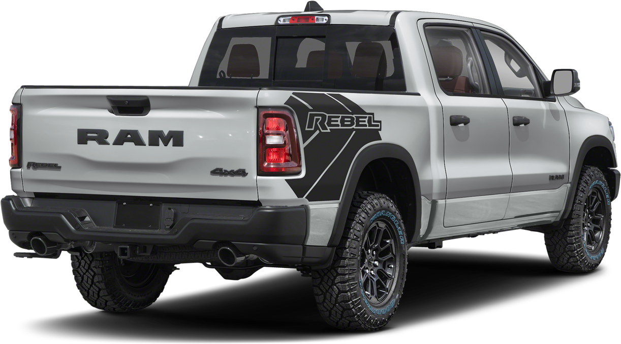 Thumbnail image of 2025 Ram 1500 at Brown Daub Chrysler Dodge Jeep Ram Fiat