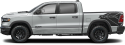 Thumbnail image of 2025 Ram 1500 at Brown Daub Chrysler Dodge Jeep Ram Fiat