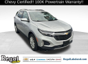 Thumbnail image of 2022 Chevrolet Equinox at Regal Automotive (Kia Chevy)