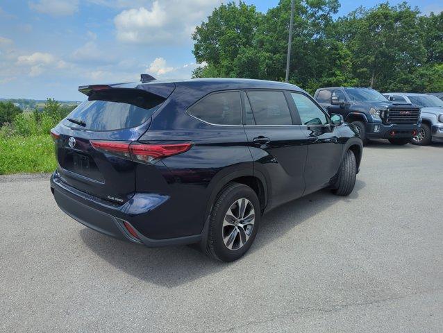 Thumbnail image of 2023 Toyota Highlander at Dennis J. Baglier Buick GMC USED