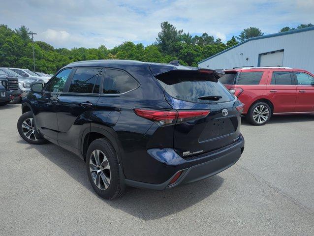 Thumbnail image of 2023 Toyota Highlander at Dennis J. Baglier Buick GMC USED