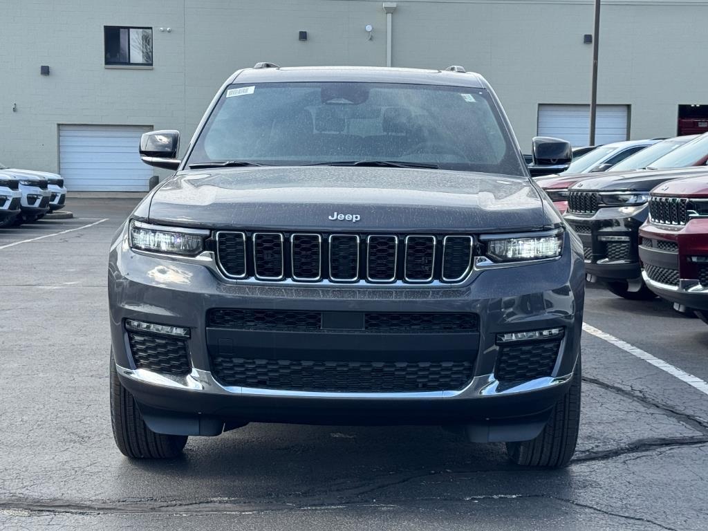 Thumbnail image of 2025 Jeep Grand Cherokee L at Dave Dennis Chrysler Jeep Dodge Ram